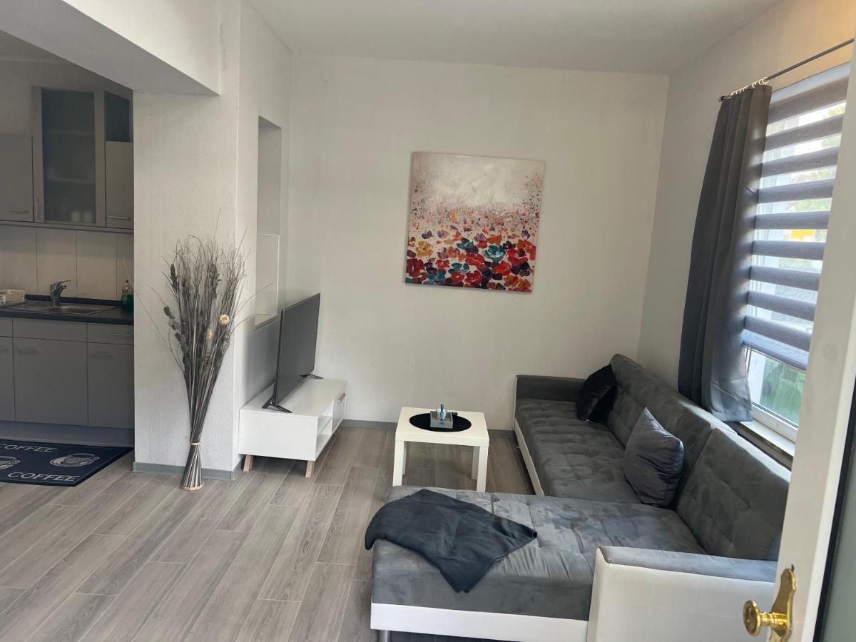 Ferienwohnung Am Park Хольцминден Экстерьер фото
