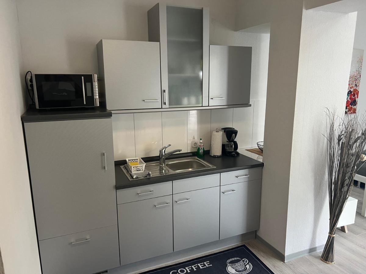 Ferienwohnung Am Park Хольцминден Экстерьер фото