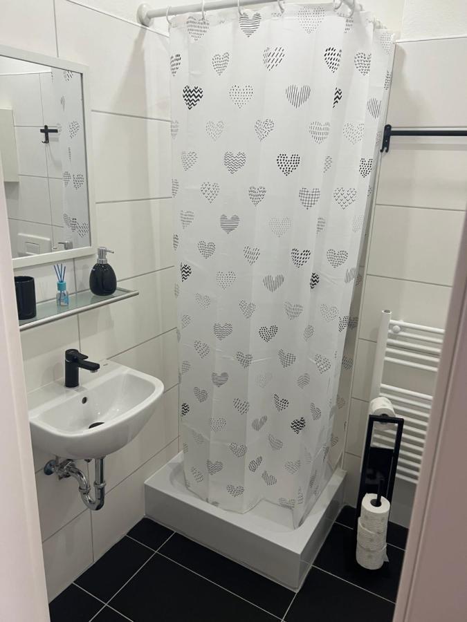 Ferienwohnung Am Park Хольцминден Экстерьер фото