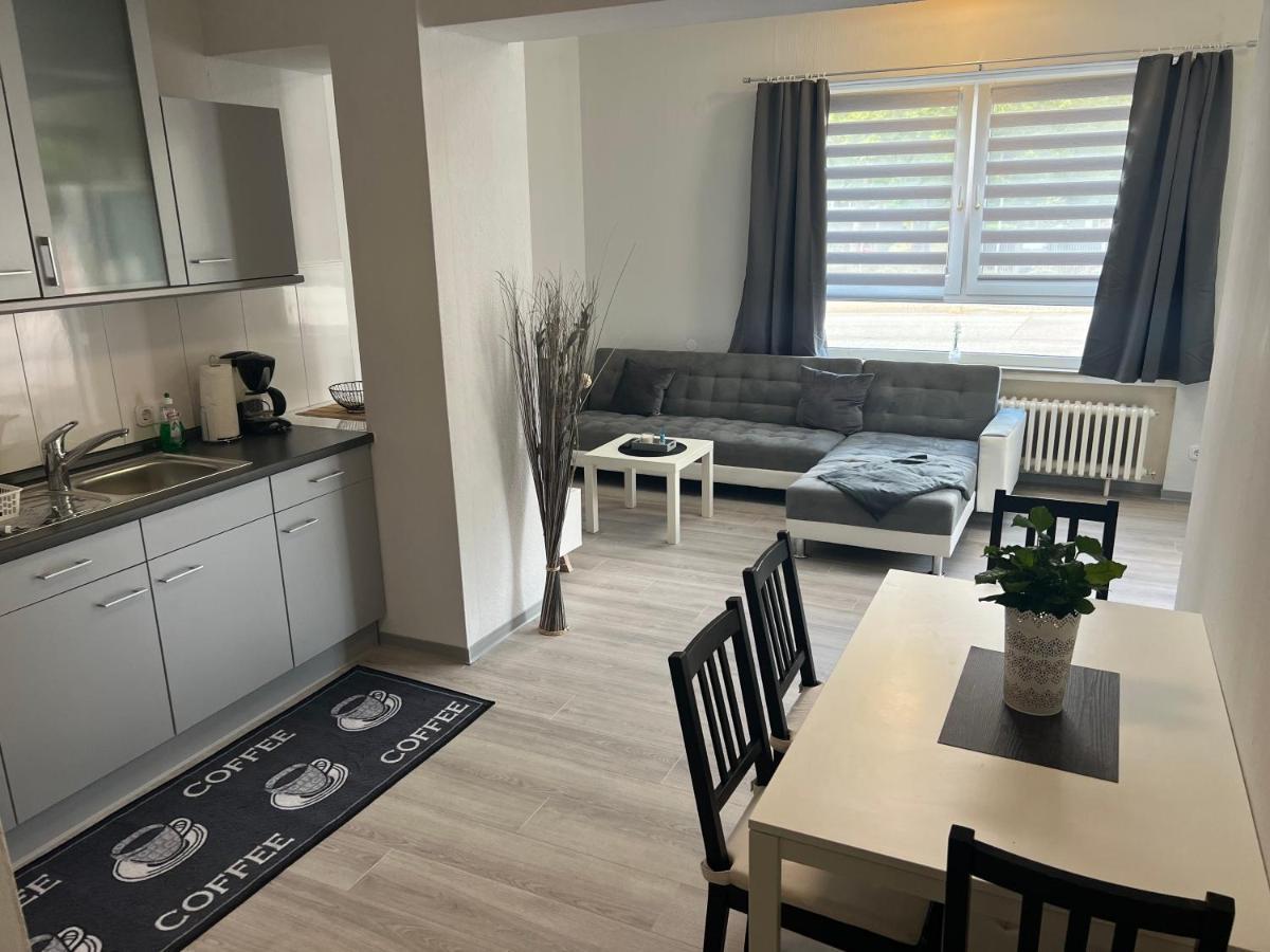 Ferienwohnung Am Park Хольцминден Экстерьер фото