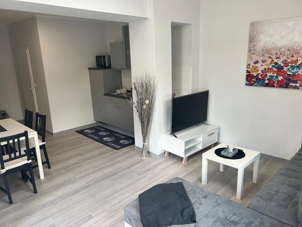 Ferienwohnung Am Park Хольцминден Экстерьер фото