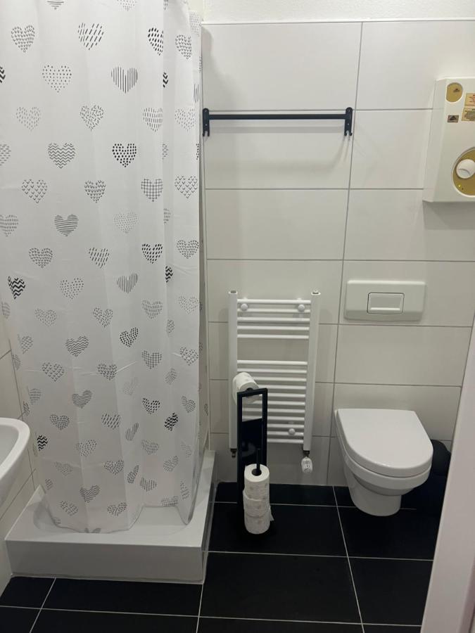 Ferienwohnung Am Park Хольцминден Экстерьер фото